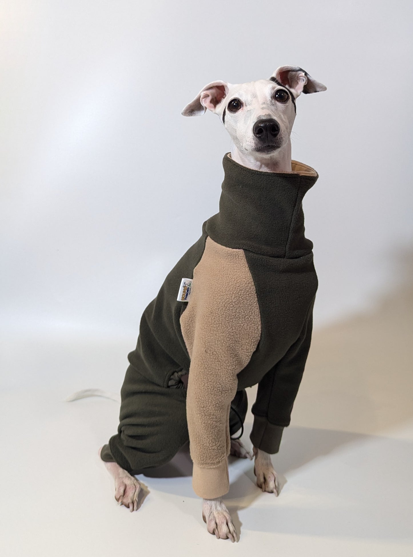 Whippet | Jumpsuit - Őrült Kék