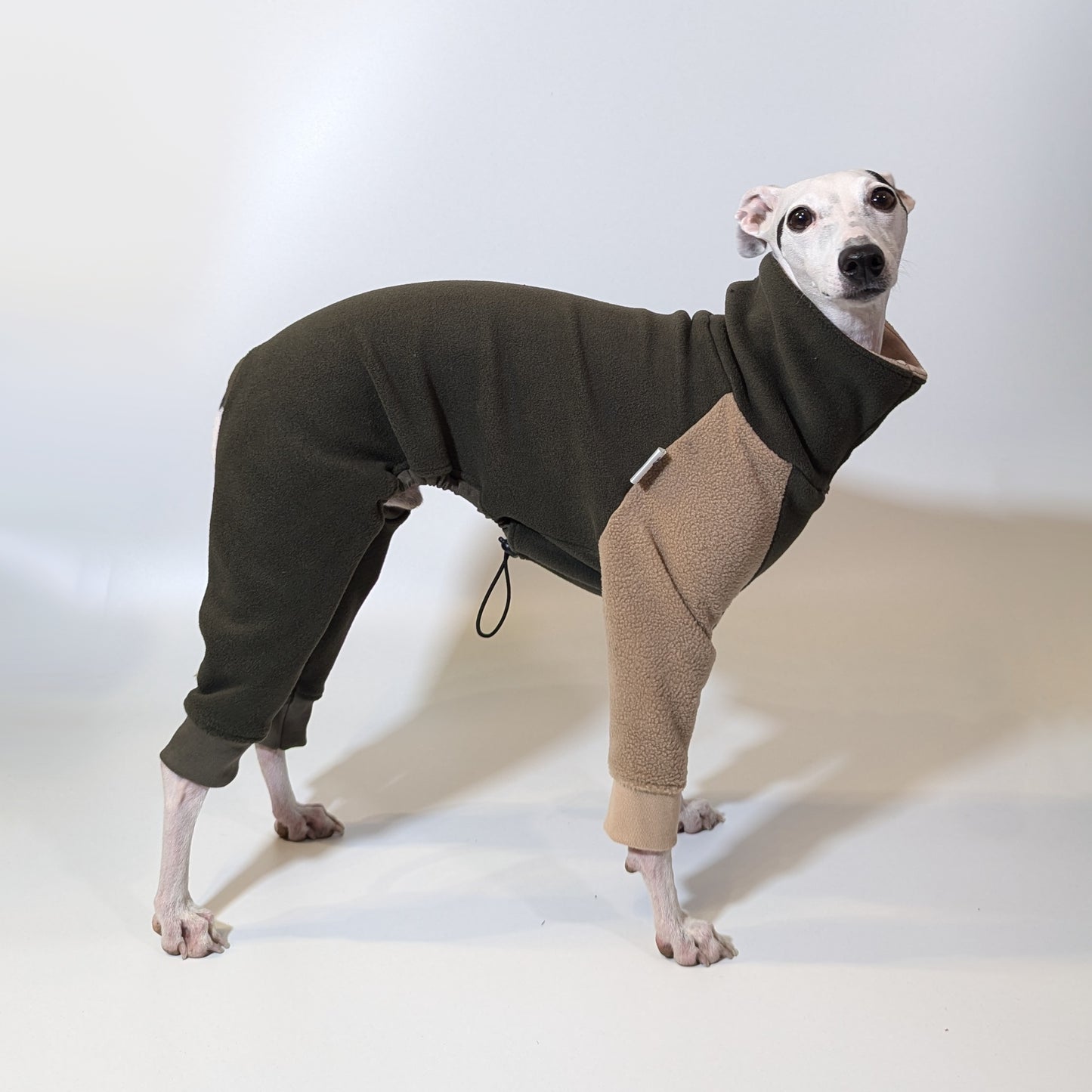 Whippet | Jumpsuit - Őrült Kék