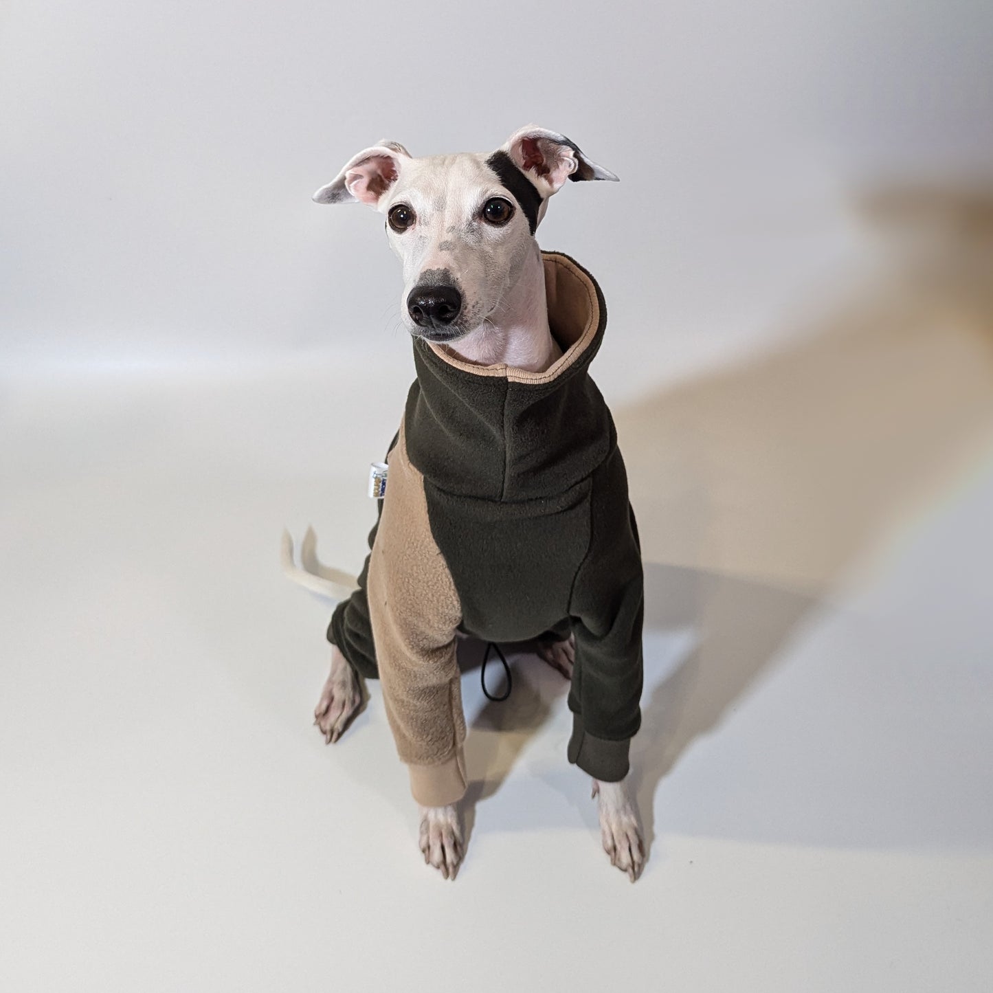 Whippet | Jumpsuit - Őrült Kék