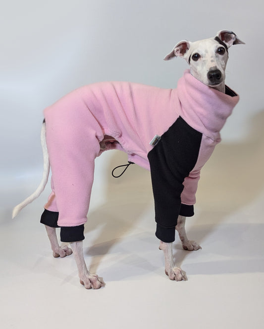 Whippet | Jumpsuit - Őrült Pink